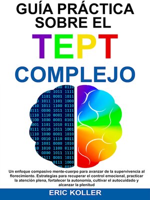 cover image of GUÍA PRÁCTICA SOBRE EL TEPT COMPLEJO